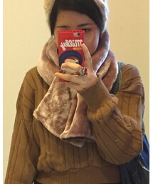 LILY BROWN | マフラー