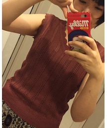 FLEUR DE KALINA | ニット/セーター