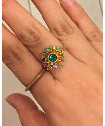Michal Negrin | リング