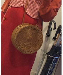 FRAMeWORK | ショルダーバッグ