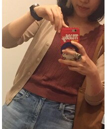 UNIQLO | カーディガン/ボレロ