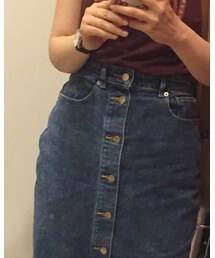 BEAUTY&YOUTH UNITED ARROWS | デニムスカート