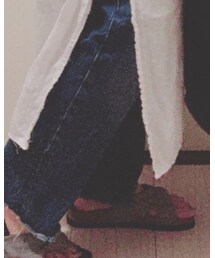 GU | デニムパンツ