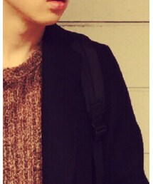 BLUE WORK | トレンチコート