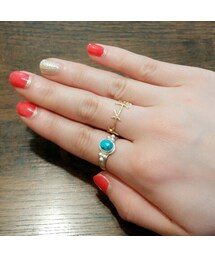 ｱｼﾞｱﾝｵｰﾙﾄﾞﾊﾞｻﾞｰﾙ | リング