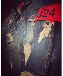 424 CLOTHING | (デニムジャケット)
