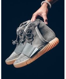 YEEZY BOOST 750 Light Grey | (シューズ)