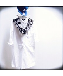 UNIQLO | シャツワンピース