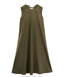 BASEMENT ONELINE | ワンピース/ドレス