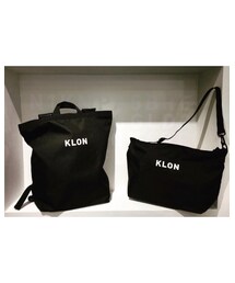 KLON | (バックパック/リュック)