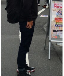 UNIQLO | デニムパンツ