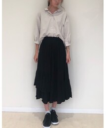 正面👀 | トップス