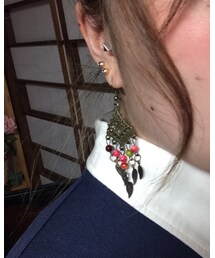 アジャラ | ピアス（両耳用）