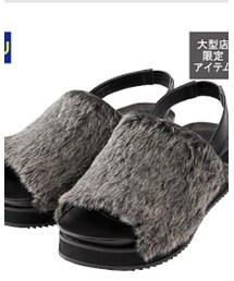 GU | サンダル