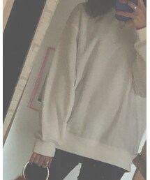 GU | スウェット