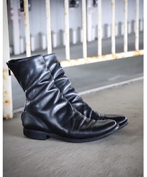 GUIDI | ブーツ