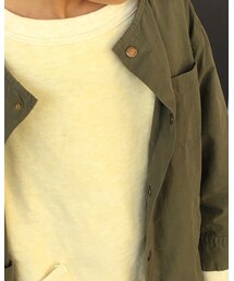 DENIM DUNGAREE | スウェット