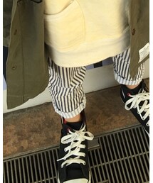 BRANSHES | チノパンツ