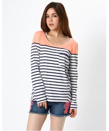 ROXY | KEEP DREAMIN(Tシャツ/カットソー)