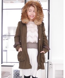 ISBIT | ダウンジャケット/コート