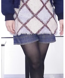 BURBERRY BLUE LABEL | デニムパンツ