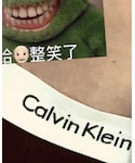 Calvin Klein | (四腳褲)