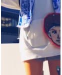 GU(ジーユー)の「トップス(パーカー)」
