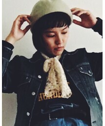 no brand | ストール/ショール