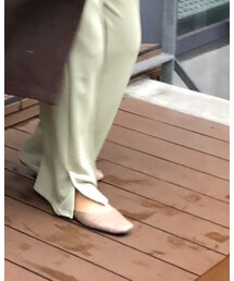 SPINNS | バレエシューズ