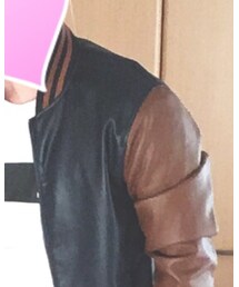 ZARA | スタジャン