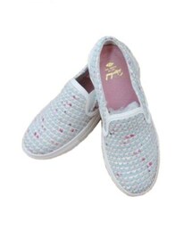 ROSE BUD | スリッポン(パンプス)