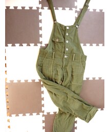 サロペット(その他パンツ)