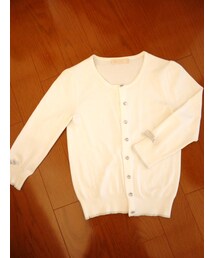 LAISSE PASSE | カーディガン(カーディガン/ボレロ)