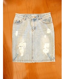 デニムスカート(デニムスカート)