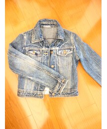 Ｇジャン(デニムジャケット)