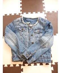 デニムジャケット(デニムジャケット)