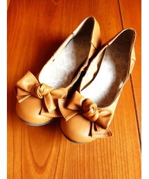 ペタンコ靴(その他シューズ)