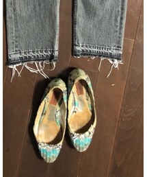 MISSONI | バレエシューズ
