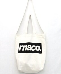 RNA | RNA両面プリント2wayエコバック(トートバッグ)