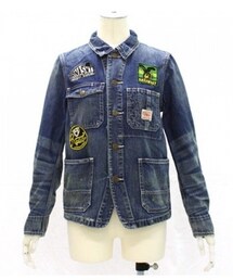 RNA | デニムジャケット