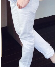 GU | デニムパンツ