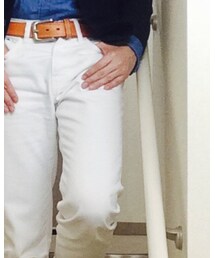 GU | デニムパンツ