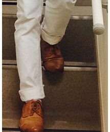 NANO universe | ドレスシューズ