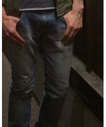 ABAHOUSE | デニムパンツ