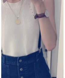 LOWRYS FARM | ニット/セーター