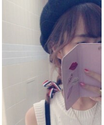 3coins | ハンチング/ベレー帽