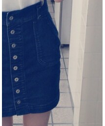 dazzlin | デニムスカート