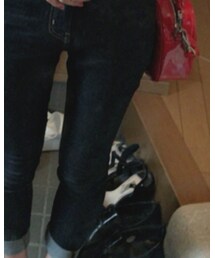 LOWRYS FARM | デニムパンツ