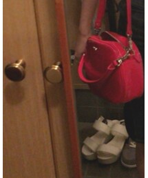 agnes b. | ショルダーバッグ