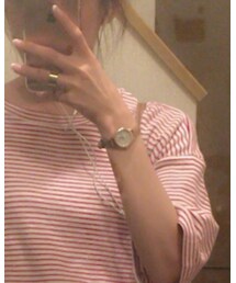 FOSSIL | アナログ腕時計